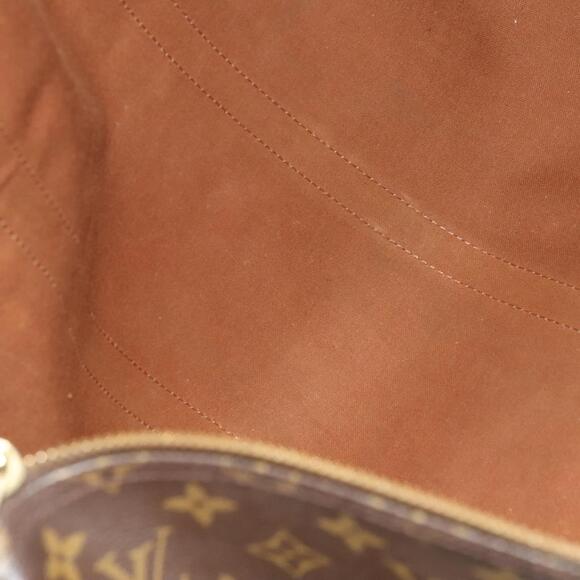 LOUIS VUITTON Monogram Keepall 55 Boston Bag M41424 - Picture 9 of 16